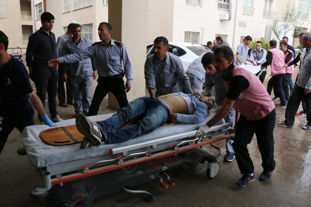 Köyde balık ağı kavgası: 2 ölü, 3 yaralı