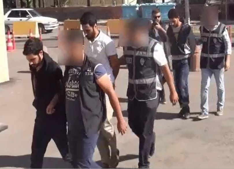 Şanlıurfa’da DAEŞ Operasyonu: 3 tutuklama