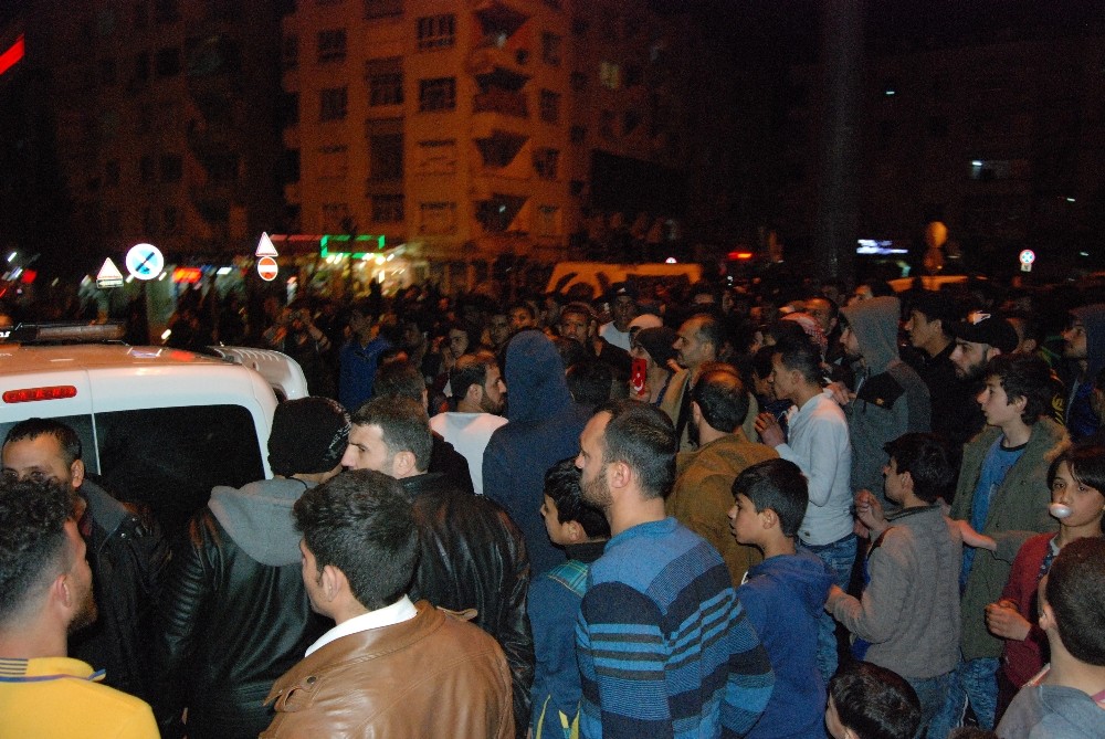 İntihara kalkışan şahıs polis tarafından ikna edildi