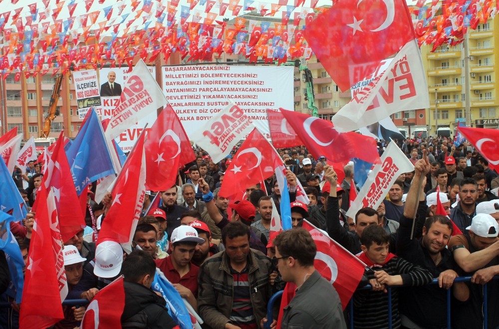 İçişleri Bakanı Soylu: ″Terör tasfiye edilecek huzur gelecek″
