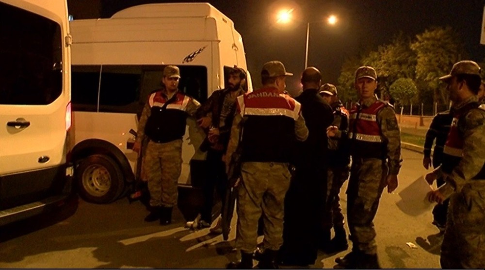 Şanlıurfa’da DAEŞ terör örgütü üyesi 2 kişi tutuklandı
