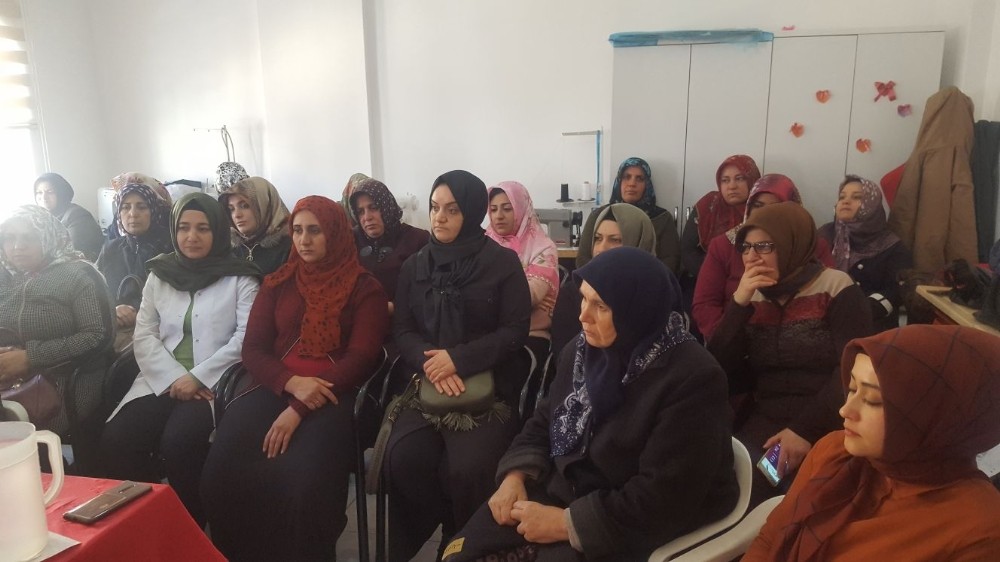 Eyyübiye Belediyesi kadınlara pozitif ayrımcılığı sürdürüyor
