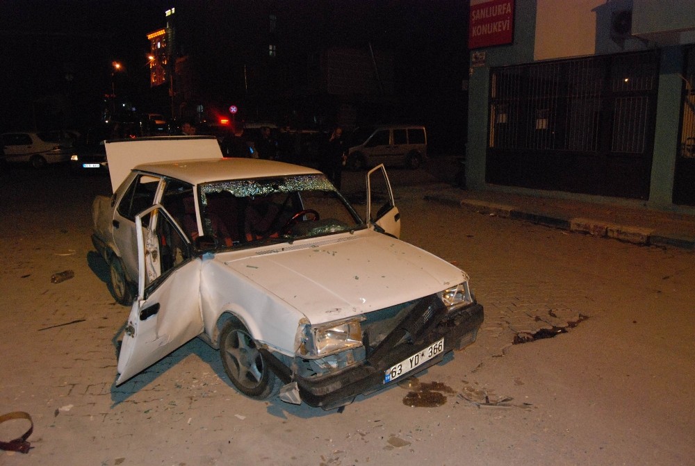 Şanlıurfa’da silahlı kavga: 2’si polis 6 yaralı