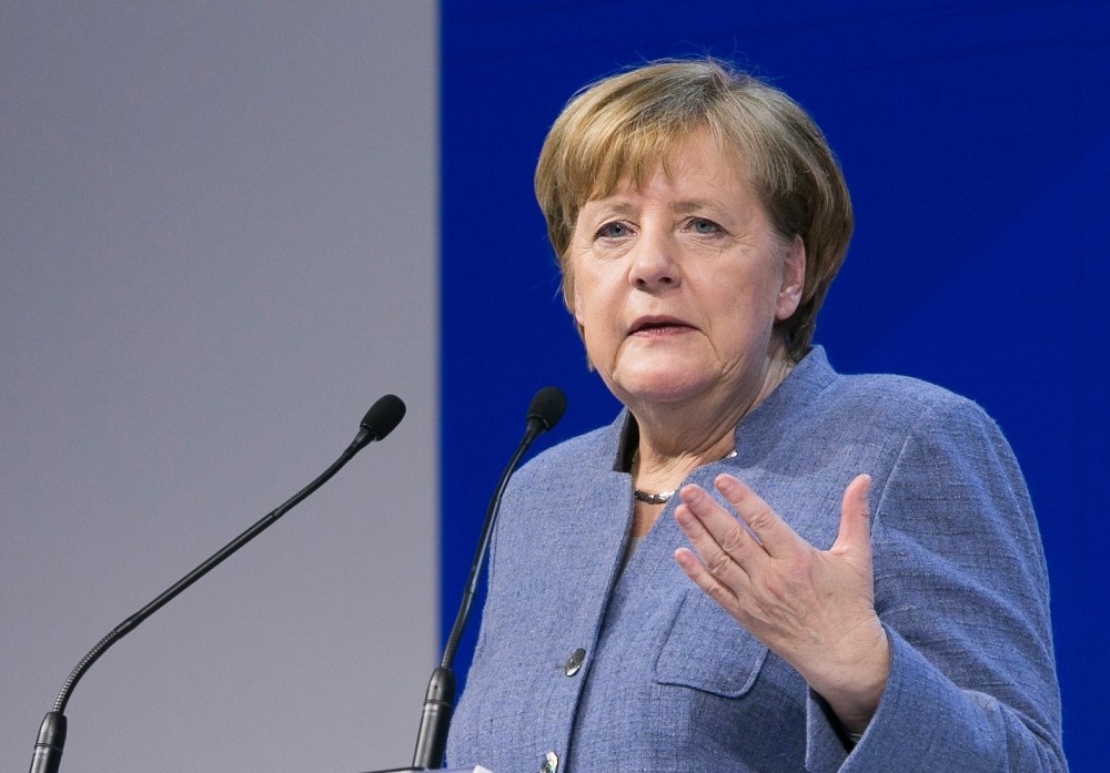 14 Mart’ta dördüncü Merkel dönemi başlayacak