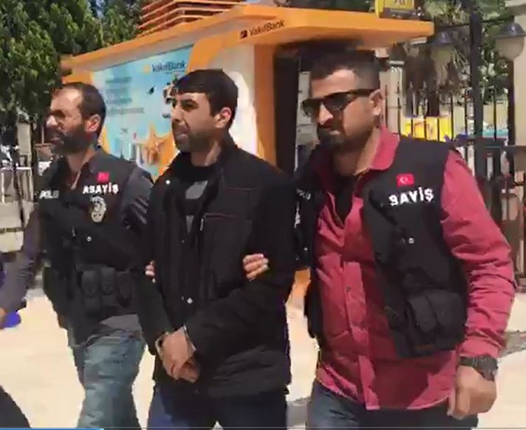 Şanlıurfa’da 10 yıl önce yeğenini öldüren şahıs İstanbul’da yakalandı