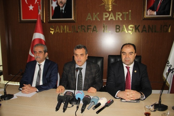 Cumhurbaşkanı Erdoğan Şanlıurfa’ya geliyor