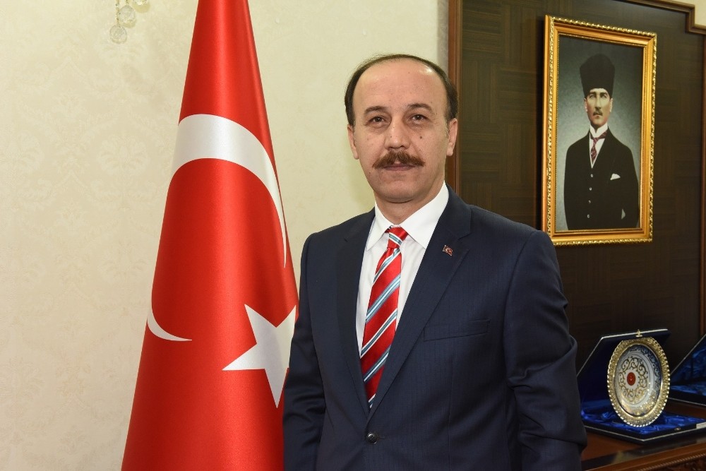 Şanlıurfa valisinden “gönüllü evde kal” çağrısı