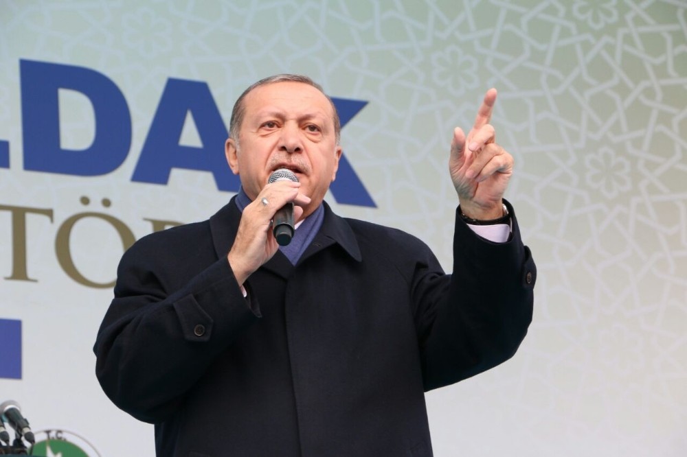 Cumhurbaşkanı Erdoğan’dan CHP’li vekile eleştiri: ″Sen kimsin be ahlaksız″