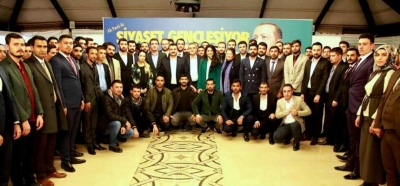AK Parti ile siyaset gençleşiyor