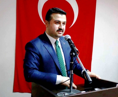 AK Parti Şanlıurfa İl Başkanı Bahattin Yıldız’dan teşekkür mesajı