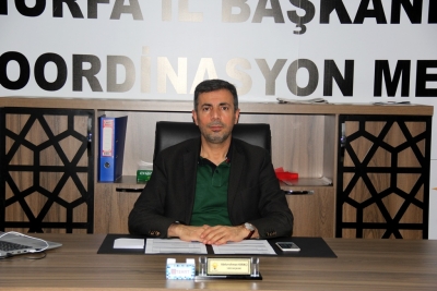 AK SKM Başkanı Kırıkçı’dan ‘Oy’ açıklaması