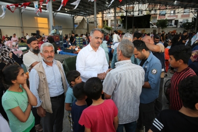 Akşemsettin ve Direkli Mahallesi’nde Değişim Sevinci