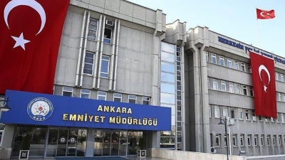 Ankara Emniyeti’nde rüşvet operasyonu: 8 polis tutuklandı
