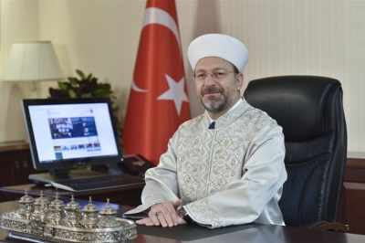 Barış Pınarı Harekatı için 90 bin camide dua