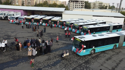 BAŞKAN BEYAZGÜL, ‘’ENGELLERİ ORTADAN KALDIRIYORUZ