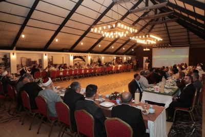 BAŞKAN BEYAZGÜL, ‘’HER ZAMAN MAZLUMUN YANINDAYIZ’’