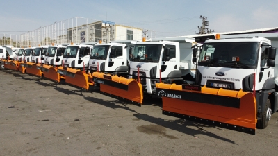 BAŞKAN BEYAZGÜL, ‘’ÖZ KAYNAKLARIMIZLA HALKA HİZMET VERİYORUZ’’