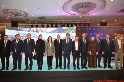 BAŞKAN BEYAZGÜL, “ŞANLIURFA’DA MEGA PROJELERLE DÖNÜŞÜM DEVAM EDECEK”