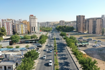 BAŞKAN BEYAZGÜL, “ŞANLIURFA’YA YENİ BİR KÖPRÜLÜ KAVŞAK KAZANDIRIYORUZ”