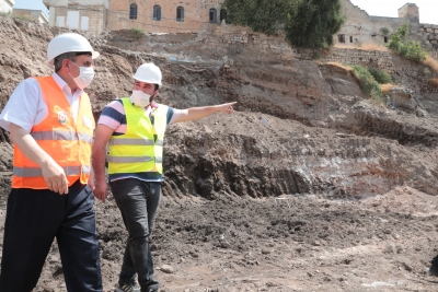 BAŞKAN BEYAZGÜL, ŞANLIURFA TARİH VE KÜLTÜR TURİZMİNİN MARKA ŞEHRİDİR