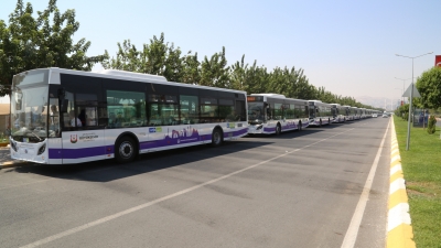 BAŞKAN BEYAZGÜL'DEN ŞEFFAF BELEDİYECİLİK ÖRNEĞİ