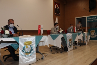 BAŞKAN CANPOLAT MECLİSTE KONUŞTU: KANGRENLEŞMİŞ SORUNLARIN ÜSTÜNE ÜSTÜNE GİDİYORUZ