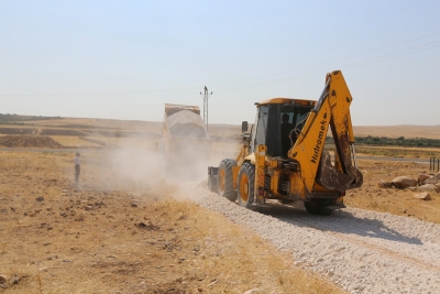 BAŞKAN CANPOLAT’LA HALİLİYE’NİN ÇEHRESİ DEĞİŞİYOR