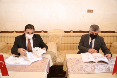 BAŞKAN CANPOLAT’TAN 6 BİN ÖĞRENCİYE EĞİTİM DESTEĞİ