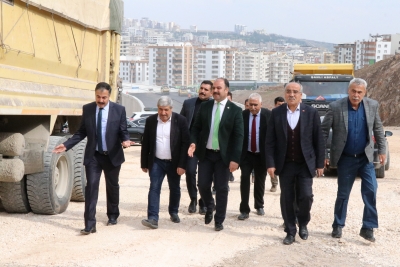 Başkan Çiftçi Büyükşehir Şanlıurfa'da Ulaşımda Yeni Bir Dönem Başlattı