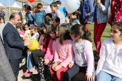 Başkan Çiftçi: Okuma Alışkanlığını Her Eve Taşımamız Lazım