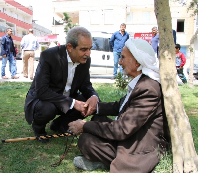 Başkan Demirkol, Süleymaniye Mahallesi Sakinlerinin Taleplerini Dinledi