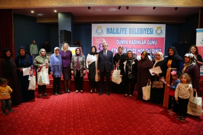 Başkan Demirkol'dan Kadınlar Gününe Özel Proğram