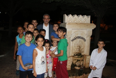 Başkan Demirkol'dan Vatandaşlara Gece Ziyareti