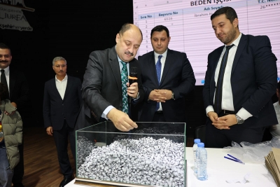 BAŞKAN GÜLPINAR: “DOĞRUDAN İSTİHDAM DEĞİL, HAKKANİYETLİ ELEME YAPIYORUZ”