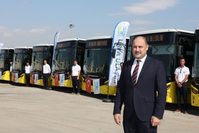 BAŞKAN GÜLPINAR: “URFA DEĞİŞECEK, GELİŞECEK”