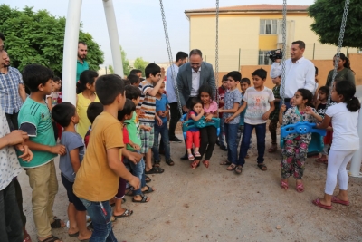 Başkan Kuş'un Talimatı Anında Yerine Getirildi Vatandaşlar Takdir Etti