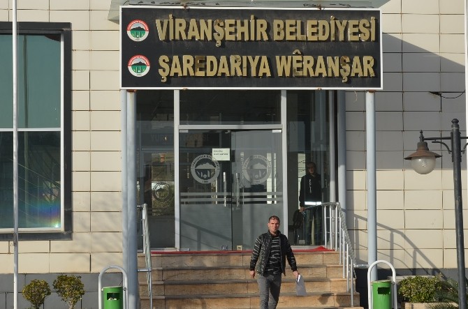 Şanlıurfa’da iki belediyeye kayyum atandı