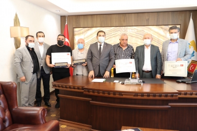 Beyaz bayrak ve altın makasta işletme sayıları artıyor