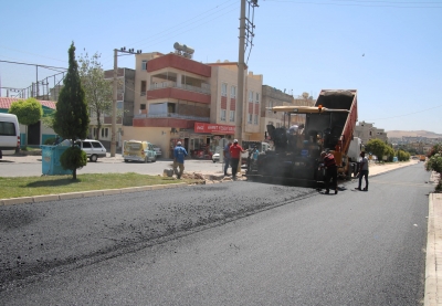 BÜYÜKŞEHİR, ALTYAPI VE ÜSTYAPIDA KALICI ÇÖZÜMLER ÜRETİYOR