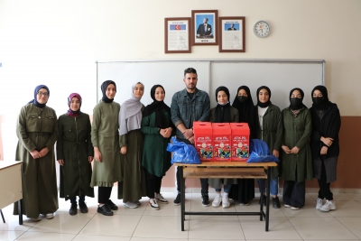 BÜYÜKŞEHİR, ATIK PİLLER GERİ DÖNÜŞÜME KAZANDIRIYOR