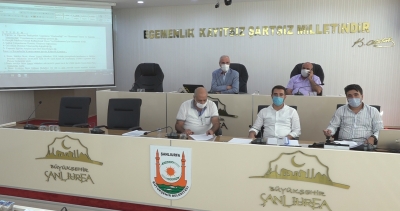 BÜYÜKŞEHİR BELEDİYE MECLİSİ EYLÜL AYI 2. BİRLEŞİM TOPLANTISINI YAPTI
