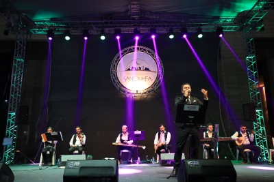 BÜYÜKŞEHİR, BU KEZ TASAVVUF TADINDA BİR GECE YAŞATTI