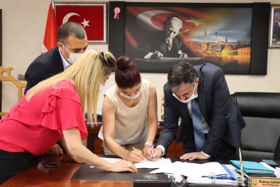 BÜYÜKŞEHİR, PERSONELİNİN HAKKINI GÖZETİYOR