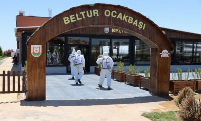 Büyükşehir Tesisleri Ve Müzeler 1 Haziran’a Hazır