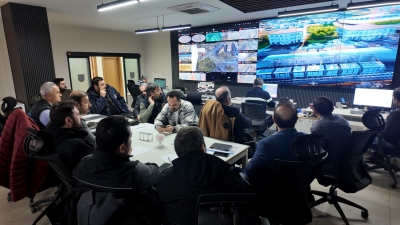 BÜYÜKŞEHİR’DE SEL VE SU BASKINLARINA KARŞI KOORDİNASYON TOPLANTISI