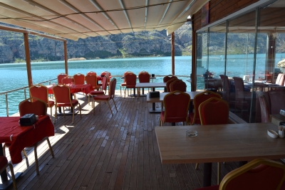 BÜYÜKŞEHİR’DEN 10 ADET YÜZER DUBA RESTORAN YER KİRALAMA İHALESİ