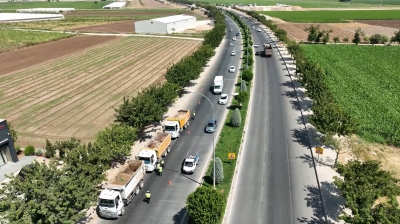 BÜYÜKŞEHİR’DEN ÇEVRE HASSASİYETİ ŞANLIURFA’DA HAFRİYAT DENETİMLERİ SIKILAŞTIRILDI