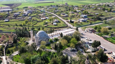 BÜYÜKŞEHİR’DEN HZ. EYYÜP MAKAMINA YAKIŞIR PROJE