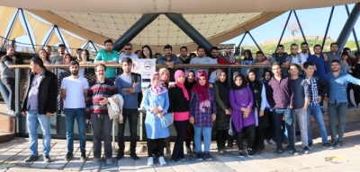 Büyükşehir Belediyesi Tarafından Tarih Bölümü Öğrencilerine Gezi Düzenlendi