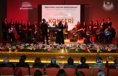 Büyükşehir'den Türk Sanat Müziği Konseri